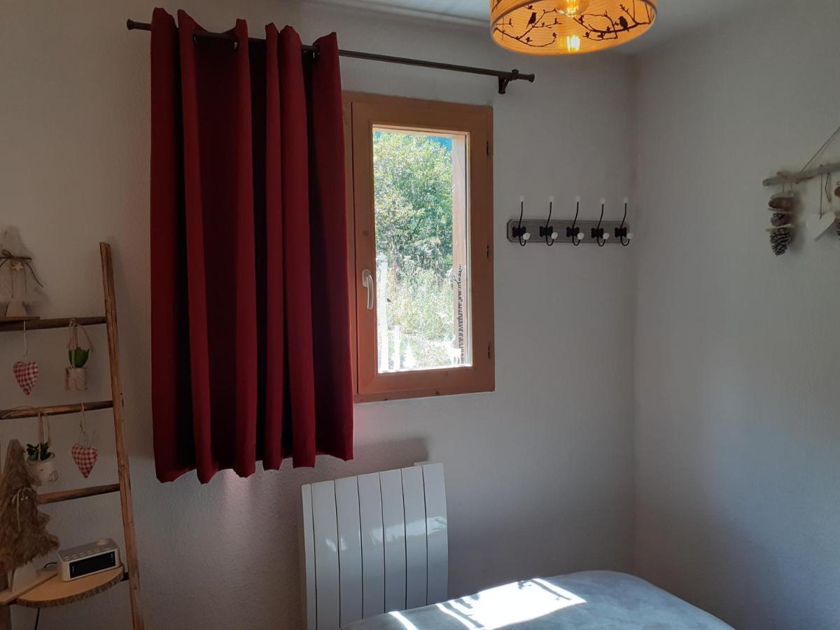 L'Erable at Les Chalets De Florence: Cozy Ski-In Apartment in Valfrejus Exterior photo
