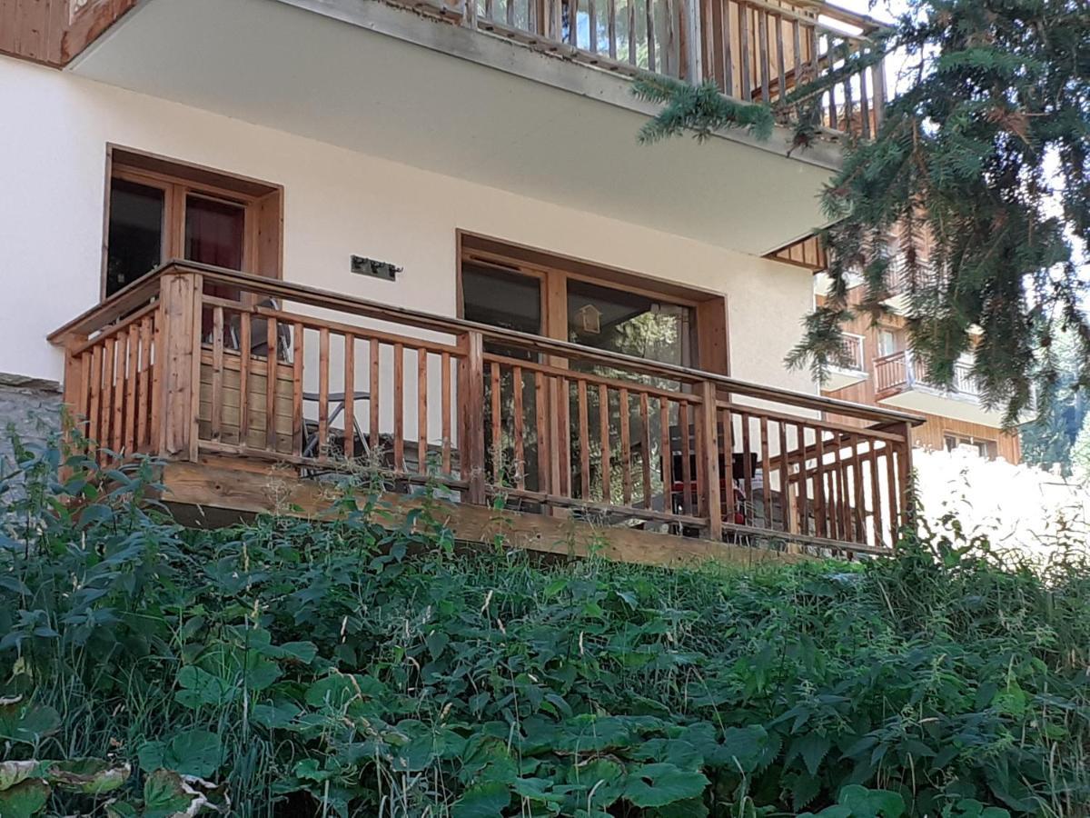 L'Erable at Les Chalets De Florence: Cozy Ski-In Apartment in Valfrejus Exterior photo