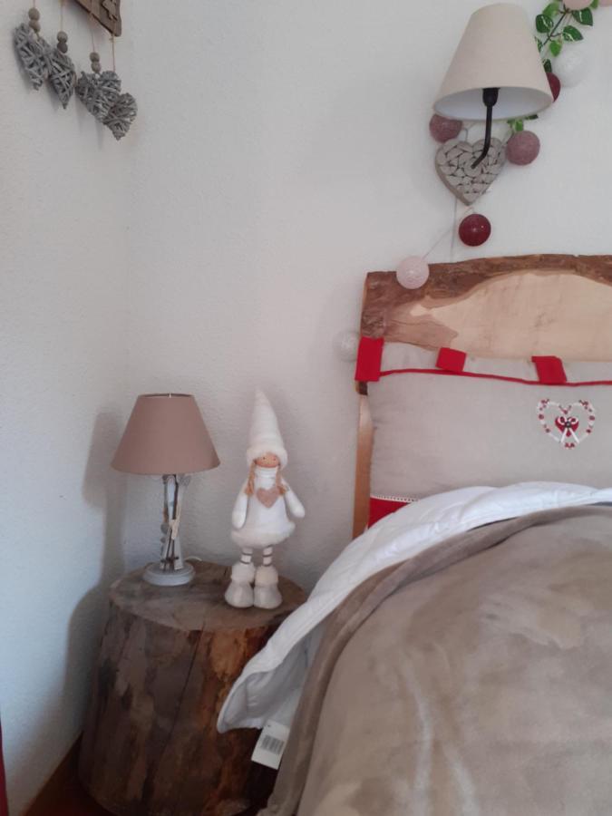 L'Erable at Les Chalets De Florence: Cozy Ski-In Apartment in Valfrejus Exterior photo